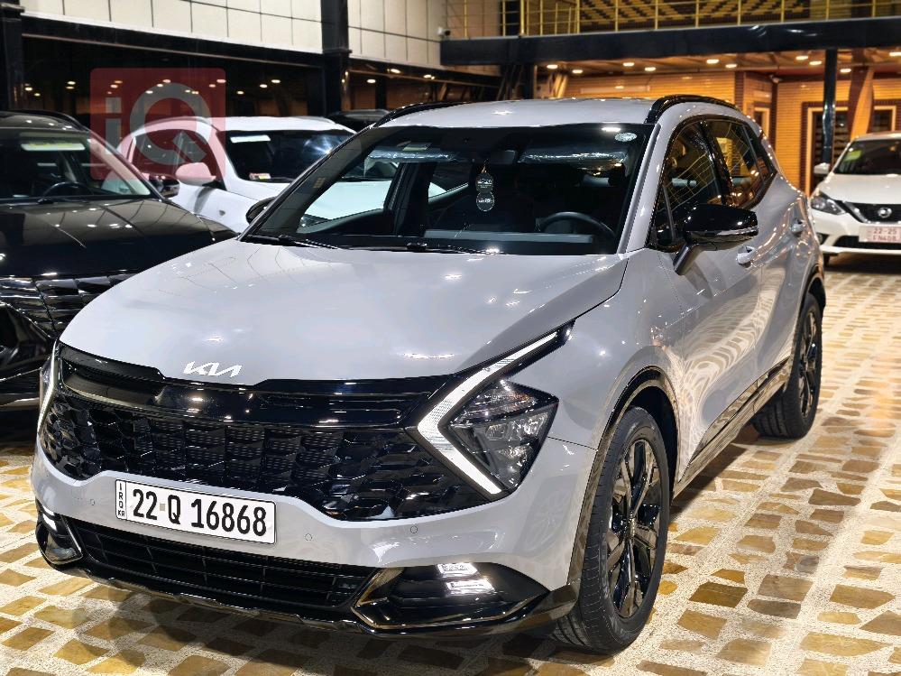 كيا سبورتاج